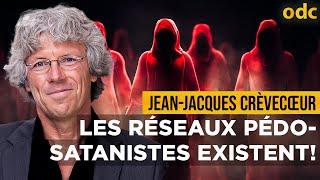 Dans l'enfer des réseaux pédo-satanistes - Avec Jean-Jacques Crèvecoeur