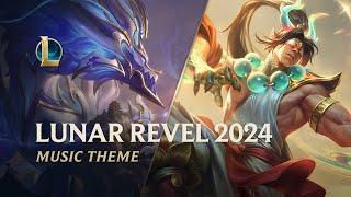 Lunar Revel 2024 | Official Event Theme - Riot Games