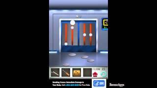 100 Floors Level 25 Walkthrough (100 Floors Solution Floor 25 iphone, ipad)