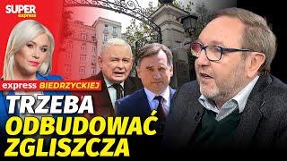 HORRENDALNA SYTUACJA! Dr Kucharczyk: gorzej niż po rządach komunistów | Express Biedrzyckiej