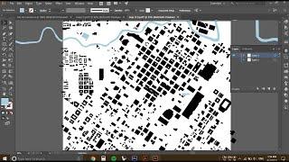 Openstreetmaps to Illustrator