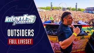 Outsiders at the mainstage - Full set - Intents Festival 2023