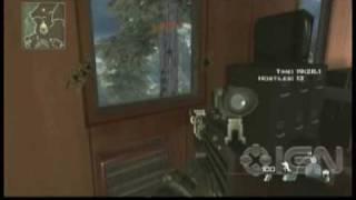 MW2 ESTATE TAKEDOWN WALKTHOURTH