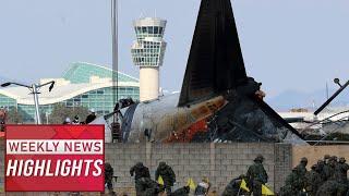 [Weekly Focus] S. Korea's deadliest air crash: Recovery, investigation continues along with...