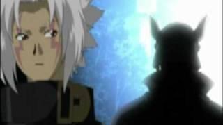 Haseo meets Silver Knight in Roots