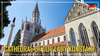 Konstanz Minster, The Cathedral of Our Lady in Constance Germany