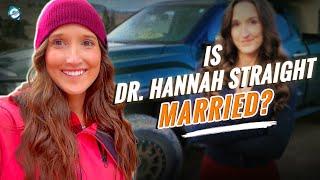 Is Dr. Hannah Straight a legit Doctor?