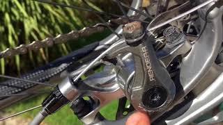 Whyte Bikes Rear Brakes Problems