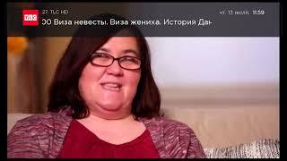 Обзор (переключение) телеканалов видеосервиса VOKA.TV от A1 (г. Гомель). 13.07.2023