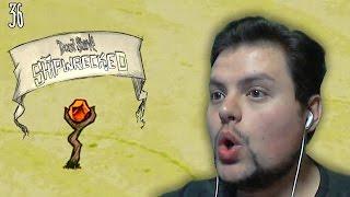 Don't Starve Shipwrecked - 36 - ВУЛКАНИЧЕСКИЙ ПОСОХ