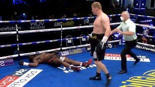 Alexander Povetkin (Russia) vs Dillian Whyte (England) I | KNOCKOUT, BOXING fight, HD, 60 fps