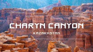 Казахстан - Чарынский Каньон 4K / Kazakhstan - Charyn Canyon 4K