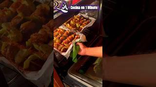 Brochetas de Pollo #cocinando #brochetasdepollo #brochetas #cocinamexicana #cooking #cocinaen1min