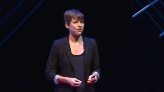 Design for Science | Amy Robinson Sterling | TEDxWanChai