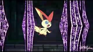 victini and ash-darkside(hd)|| @pokeverse5473@dbs_flarec2882  @lunarinstinct8996