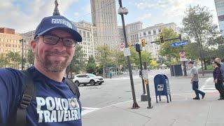 Exploring Downtown Cleveland LIVE - August 2024 Update