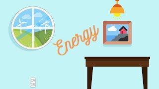 Day in the Park - Energy