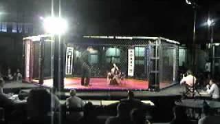 Craig Wreede vs. Alex Davydov