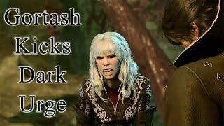 Enver Gortash Kicks Dark Urge | Baldur's Gate 3