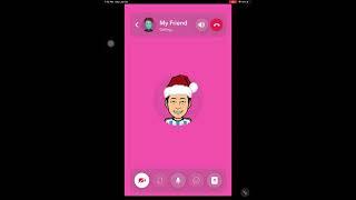 How to call your ai on Snapchat