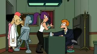 Futurama - Don't you worry about Planet Express, let me worry about blank