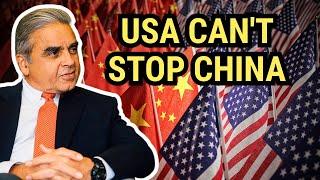 Kishore Mahbubani: The Rise of Asia is UNSTOPPABLE