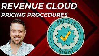 Pricing Procedures in Salesforce Revenue Cloud