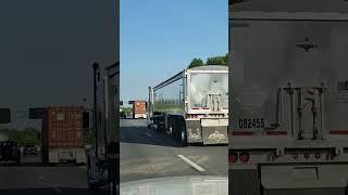 Trucking in the USA