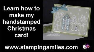 White Christmas and Holiday Home were made for each other!