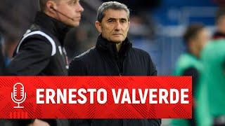  Ernesto Valverde | post Deportivo Alavés 1-1 Athletic Club | J17 LaLiga EA Sports