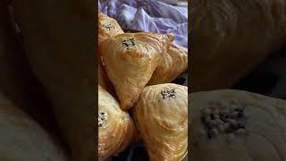 Узбек самса (Uzbek samsa) #food #cookingfood #cooking #samsa #самса