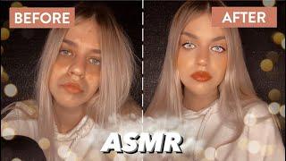 АСМР СОБИРАЙСЯ ВМЕСТЕ СО МНОЙASMR GET READY WITH ME