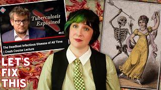 The Myth of Tuberculosis Fashion : Victorian History Debunked