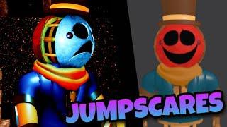 Roblox Piggy DUOCARA SKIN SHOWCASE AND JUMPSCARE