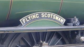 'Flying Scotsman' compilation ¦ 100th anniversary special