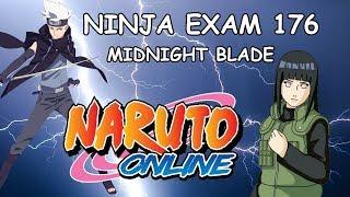 Naruto Online Ninja exam 176 f2p lightning main