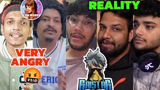 This Is Serious...Gyan Gaming Controversy The Truth Revealed | Gyan Gaming gets very angry at Harsh