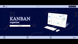 Kanban-organizer project