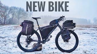 My New Bikepacking Bike - Sonder Frontier