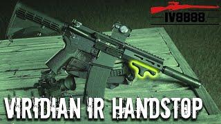 Viridian HS1 IR Handstop Laser