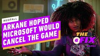Arkane Studios Hoped Microsoft Would Cancel Redfall - IGN Daily Fix