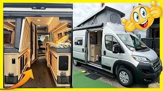 The PIXEL An Affordable Camper Van From Coachmen Class B