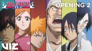 OPENING 2 | BLEACH | D-tecnoLife by UVERworld | VIZ