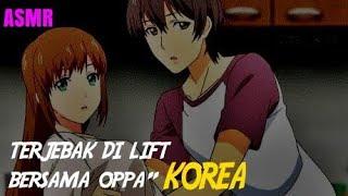 ASMR ‼️Terjebak di LIFT sama oppa" KOREA ️ | friska asmr | sobat halu