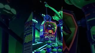 Disneyland Paris - Toy Story ride 3