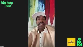 Hip Hop Lab Culture Talk with Kurtis Blow