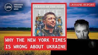 Why the New York Times is Wrong About Ukraine and Escalation