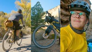 Bikepacking The Utah Cliffs Loop | Teaser | Specialized Diverge