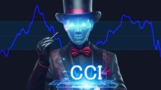 How to use the CCI indicator like a trading wizard