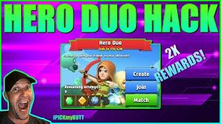 Archero HERO DUO HACK Double the REWARDS!